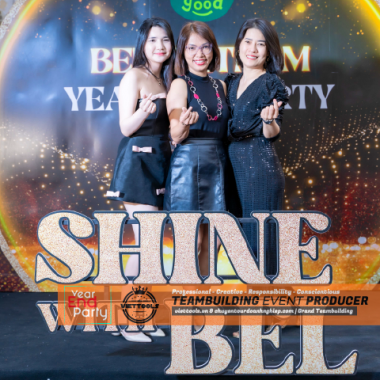 BEL VIỆT NAM - SHINE BEL YEAR PARTY